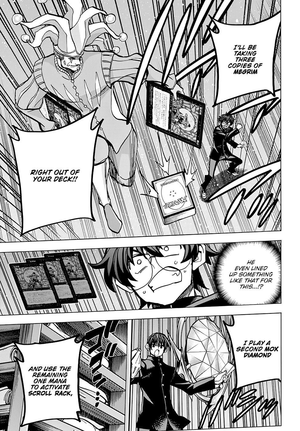 Destroy All Of Humanity. It Can’t Be Regenerated Chapter 13 - Page 21