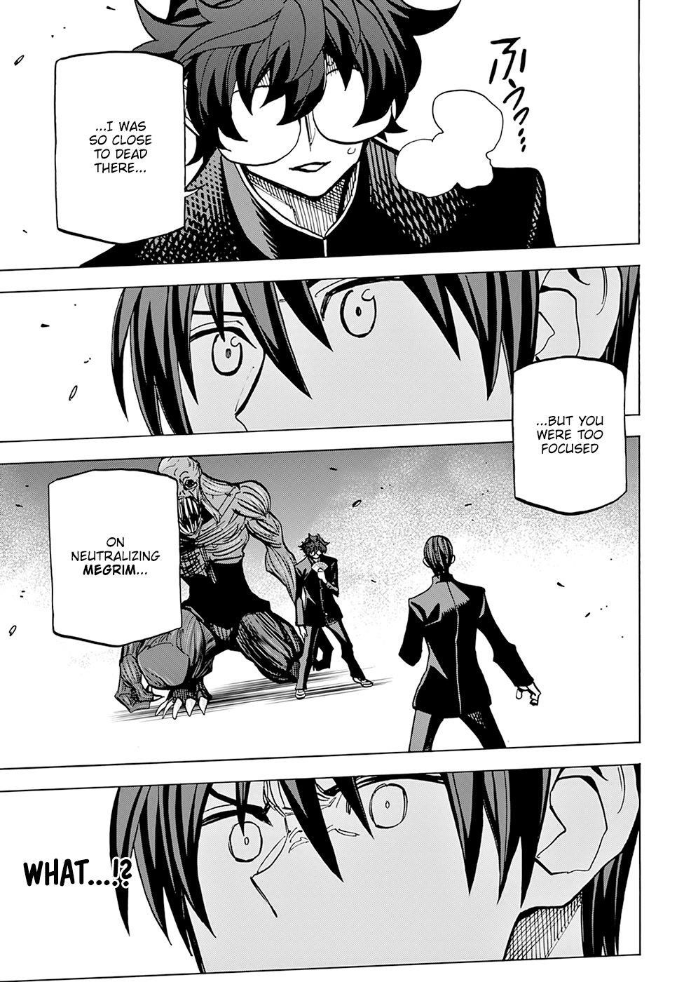 Destroy All Of Humanity. It Can’t Be Regenerated Chapter 13 - Page 25