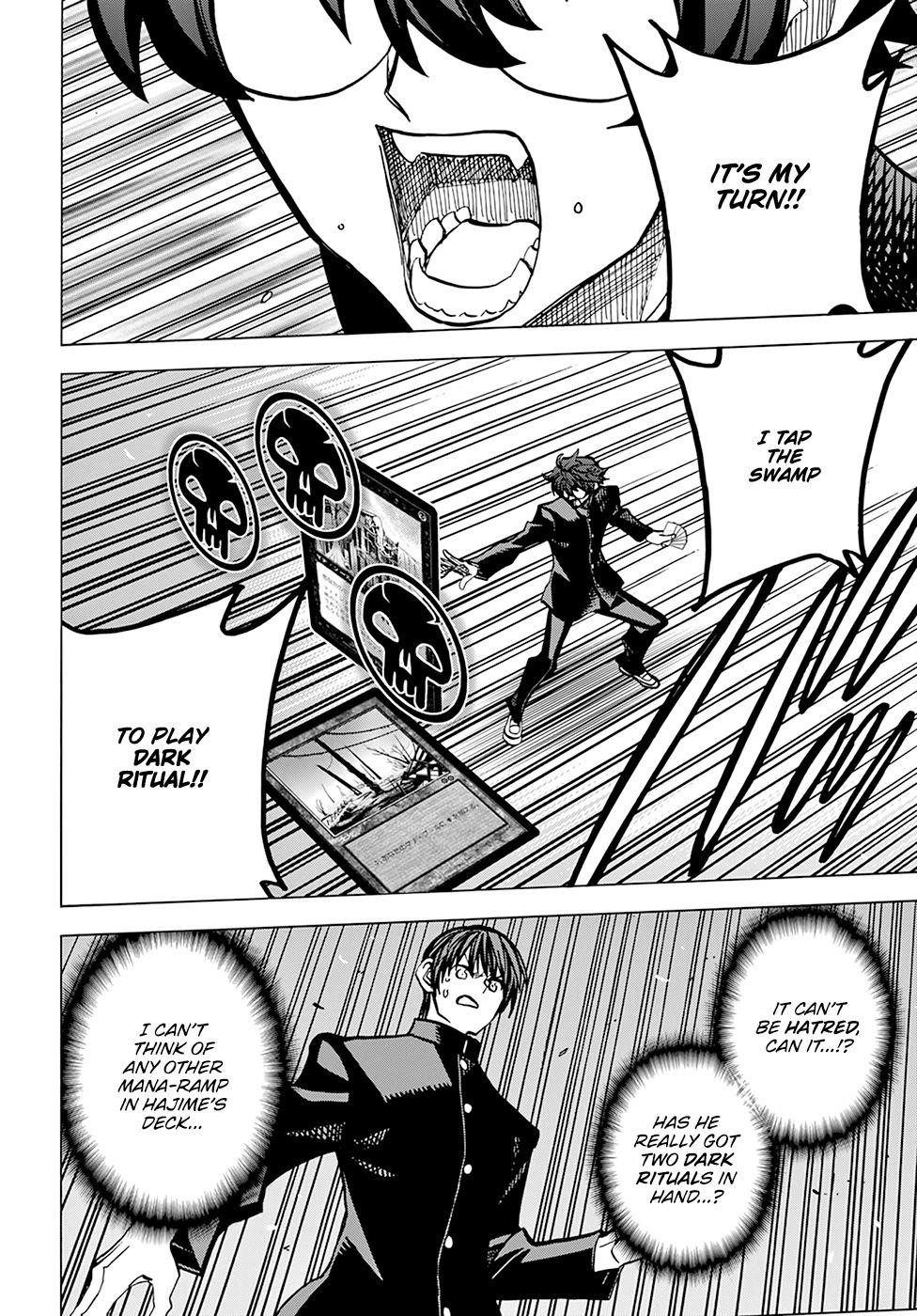 Destroy All Of Humanity. It Can’t Be Regenerated Chapter 13 - Page 26