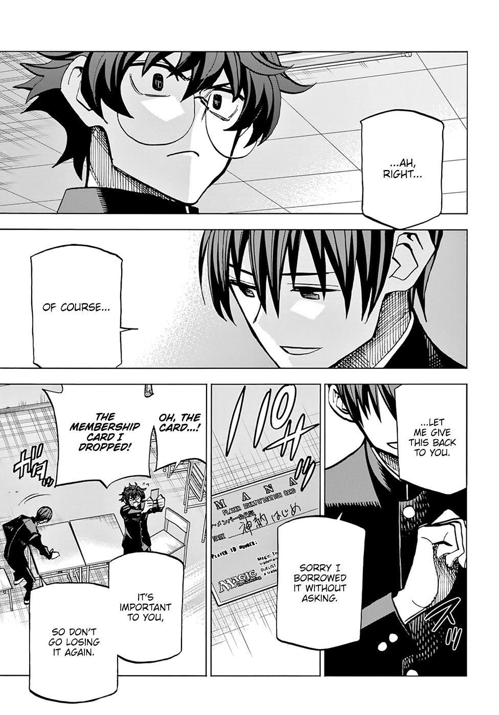 Destroy All Of Humanity. It Can’t Be Regenerated Chapter 13 - Page 32