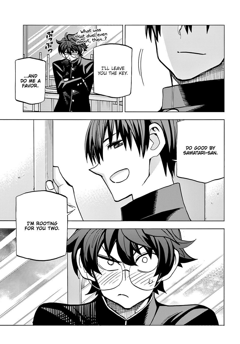 Destroy All Of Humanity. It Can’t Be Regenerated Chapter 13 - Page 34