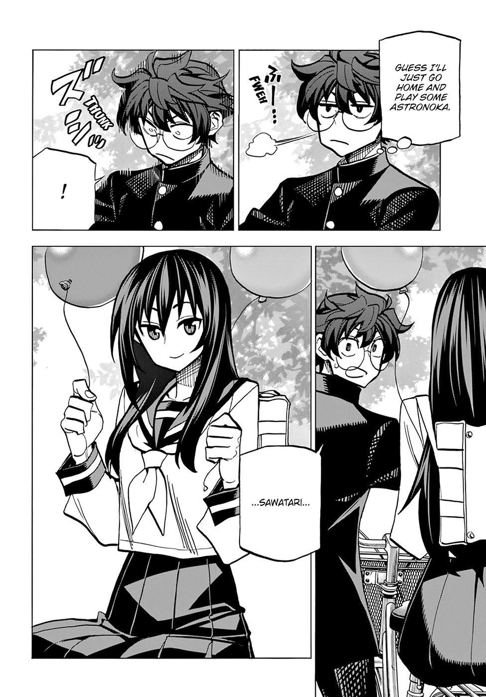 Destroy All Of Humanity. It Can’t Be Regenerated Chapter 13 - Page 37