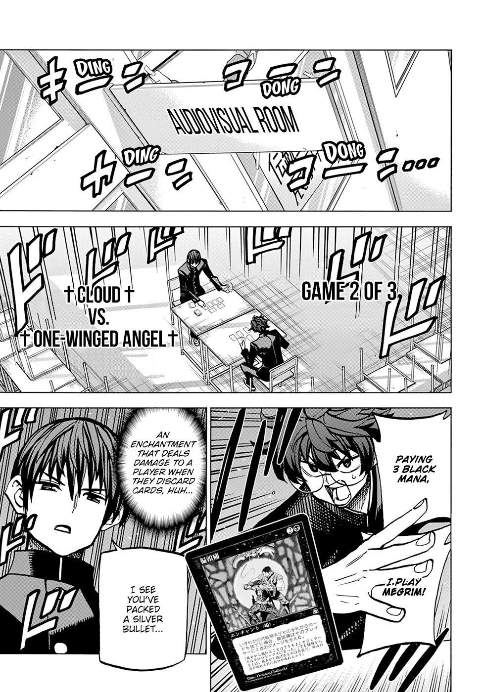 Destroy All Of Humanity. It Can’t Be Regenerated Chapter 13 - Page 4