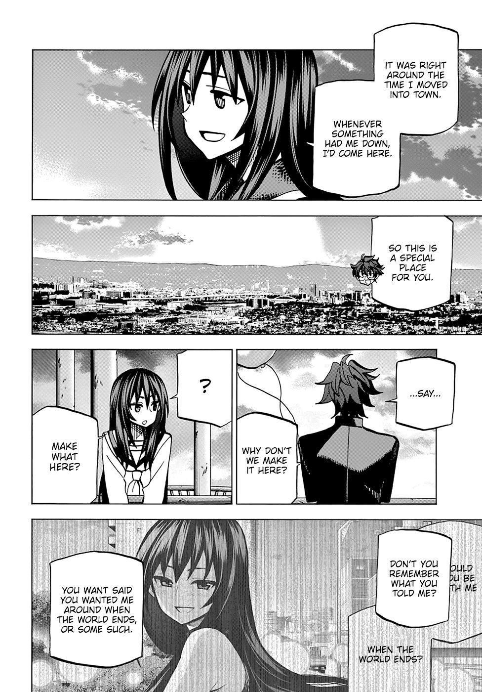 Destroy All Of Humanity. It Can’t Be Regenerated Chapter 13 - Page 41