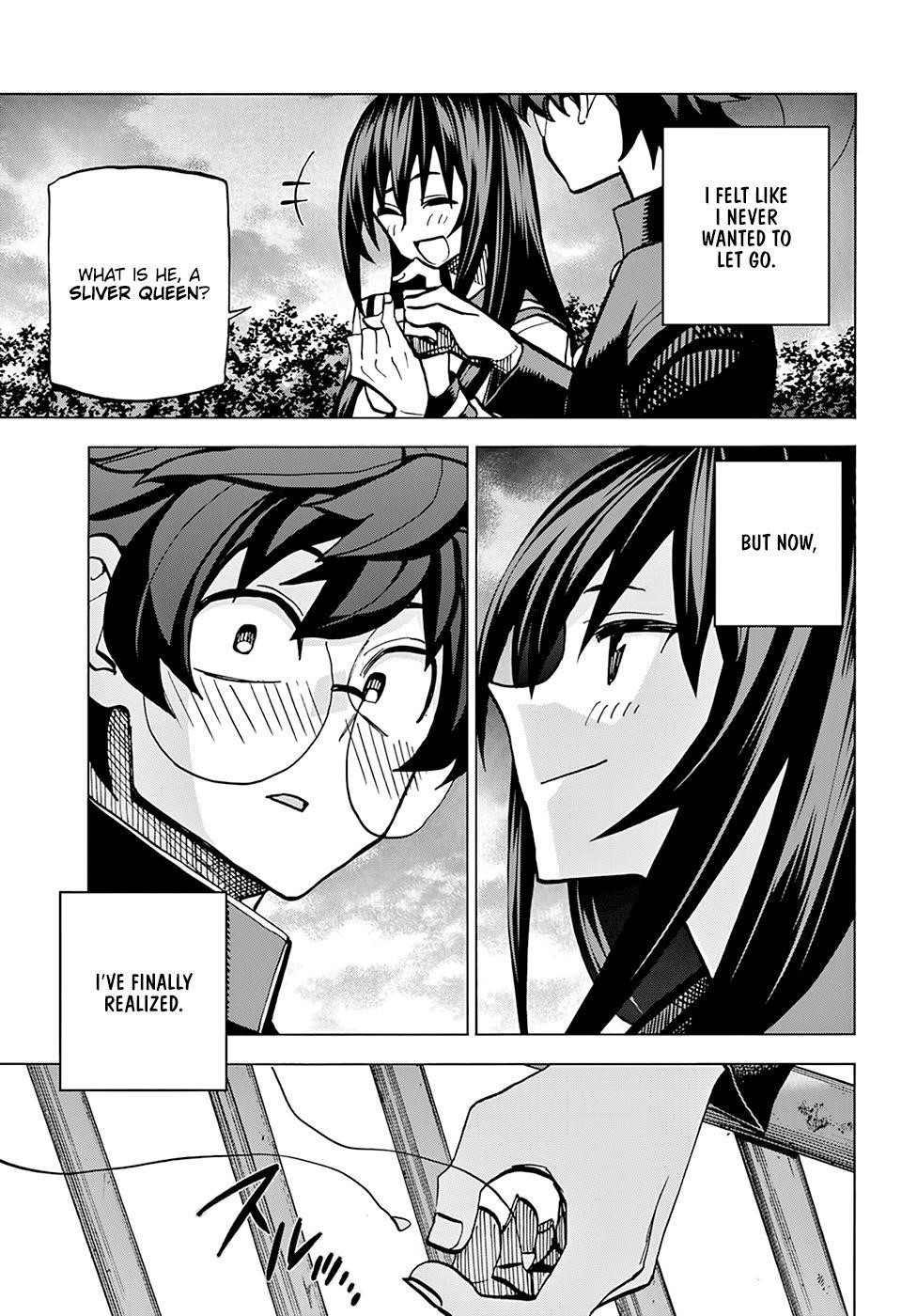 Destroy All Of Humanity. It Can’t Be Regenerated Chapter 13 - Page 46