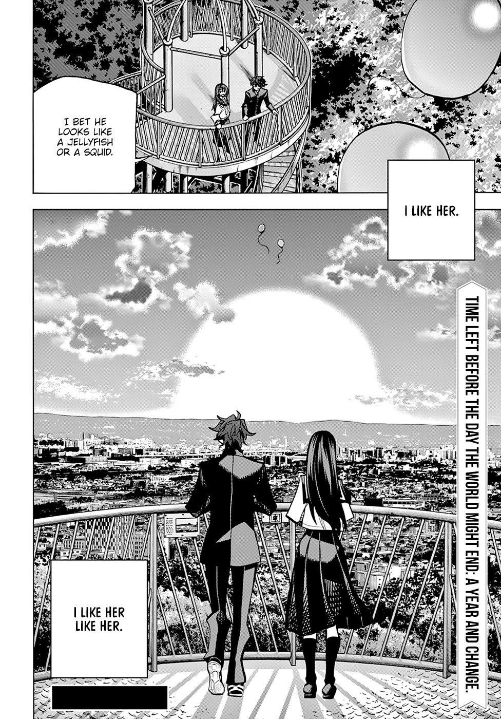 Destroy All Of Humanity. It Can’t Be Regenerated Chapter 13 - Page 47