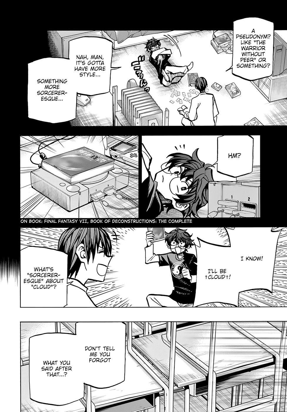 Destroy All Of Humanity. It Can’t Be Regenerated Chapter 13 - Page 8