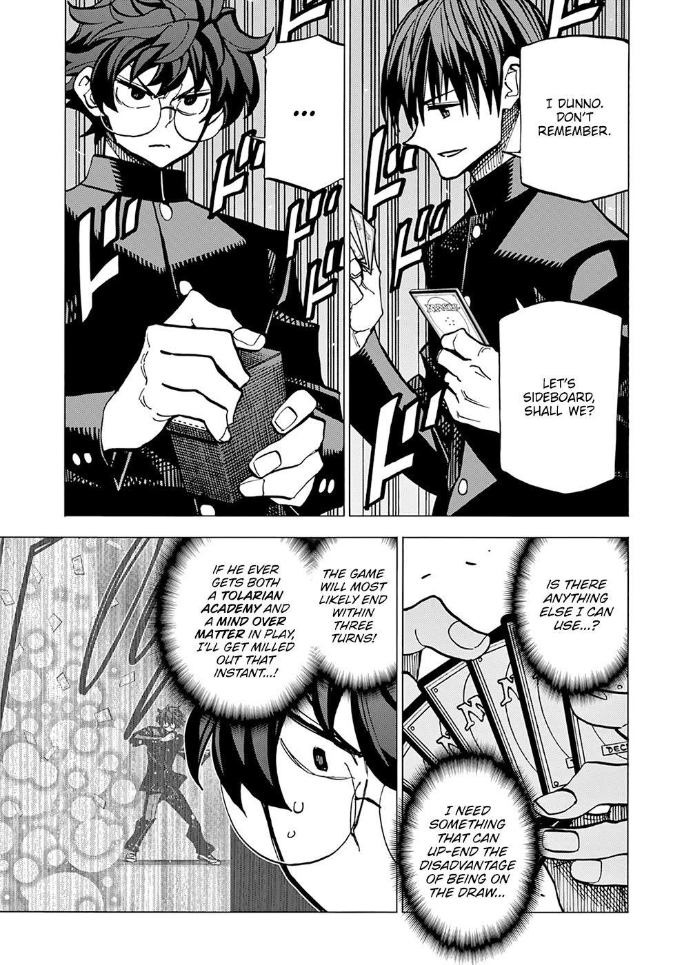 Destroy All Of Humanity. It Can’t Be Regenerated Chapter 13 - Page 9