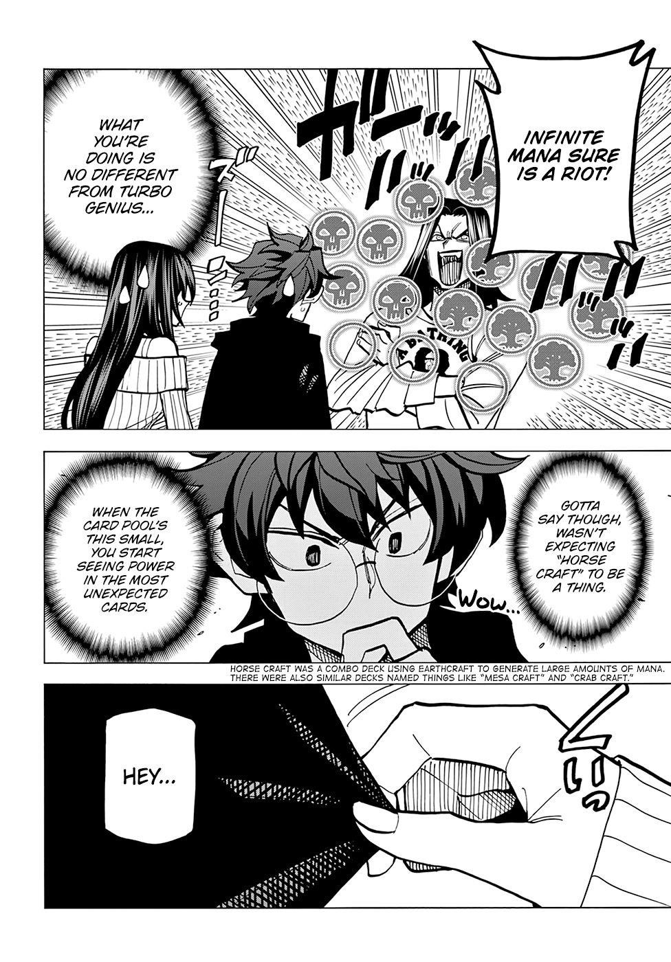 Destroy All Of Humanity. It Can’t Be Regenerated Chapter 14 - Page 13