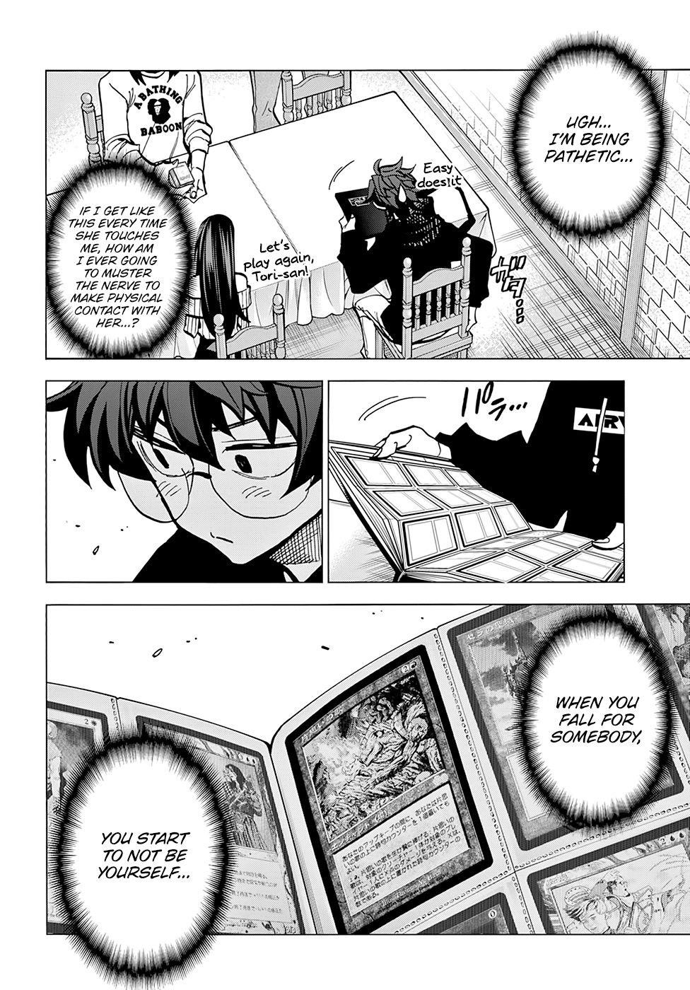 Destroy All Of Humanity. It Can’t Be Regenerated Chapter 14 - Page 15