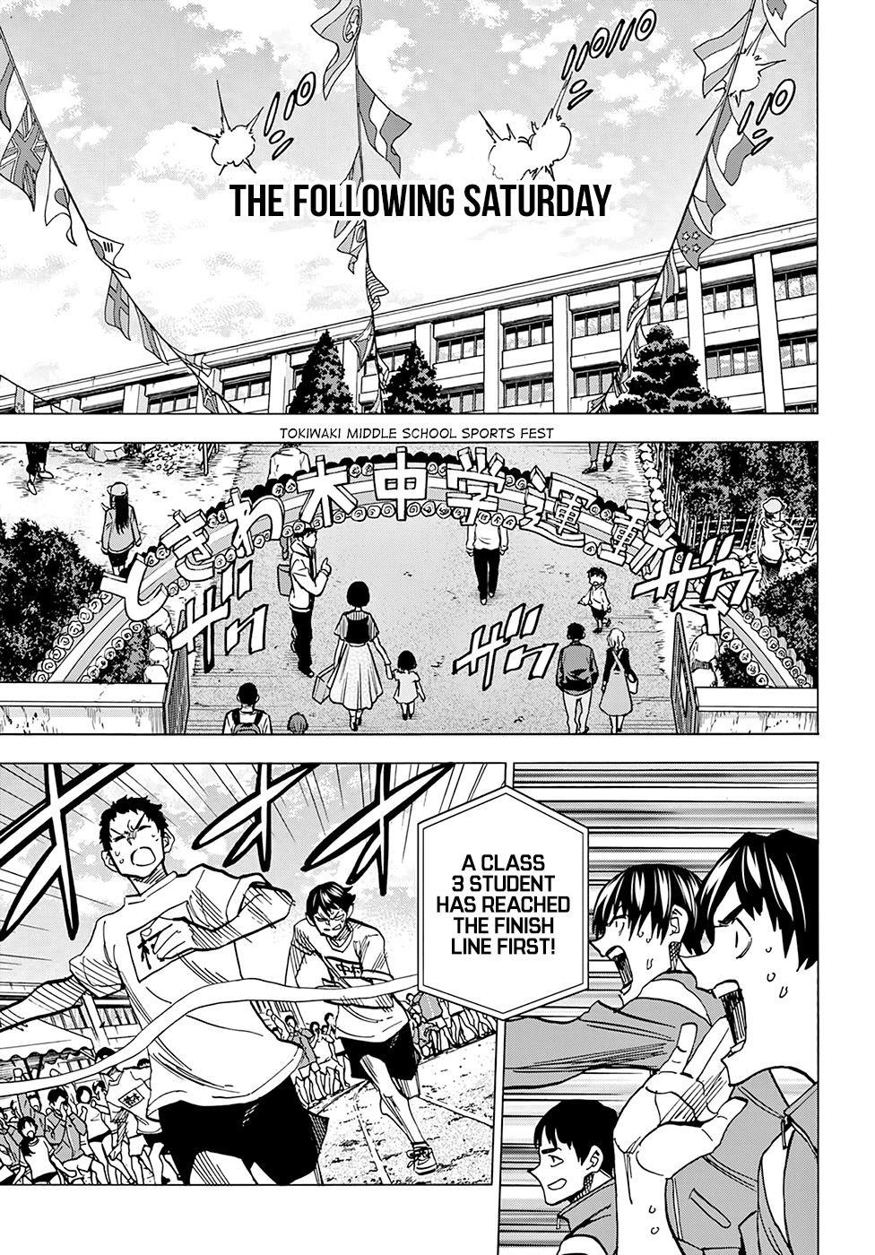 Destroy All Of Humanity. It Can’t Be Regenerated Chapter 14 - Page 16