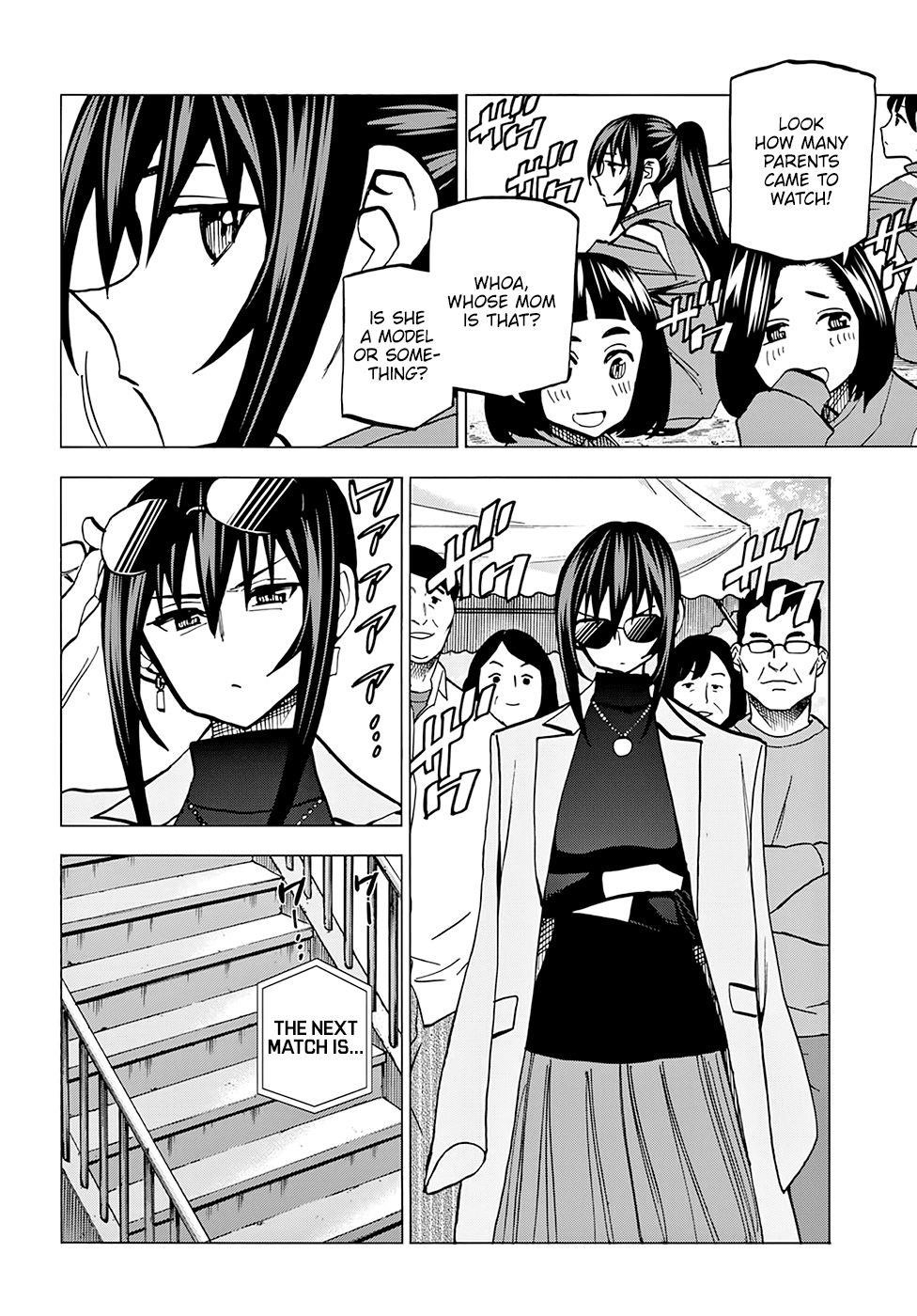 Destroy All Of Humanity. It Can’t Be Regenerated Chapter 14 - Page 17