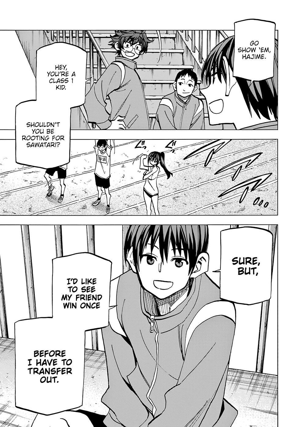 Destroy All Of Humanity. It Can’t Be Regenerated Chapter 14 - Page 20