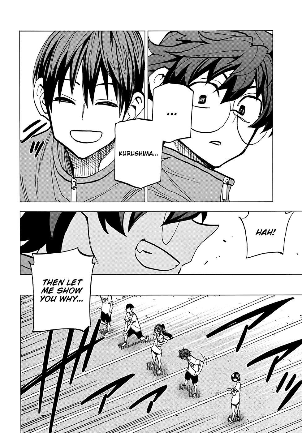 Destroy All Of Humanity. It Can’t Be Regenerated Chapter 14 - Page 21