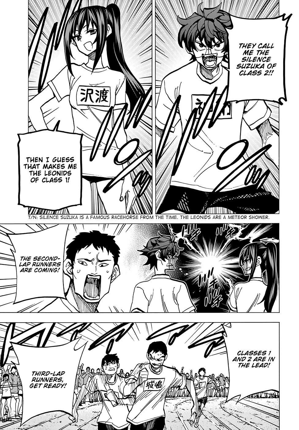 Destroy All Of Humanity. It Can’t Be Regenerated Chapter 14 - Page 22