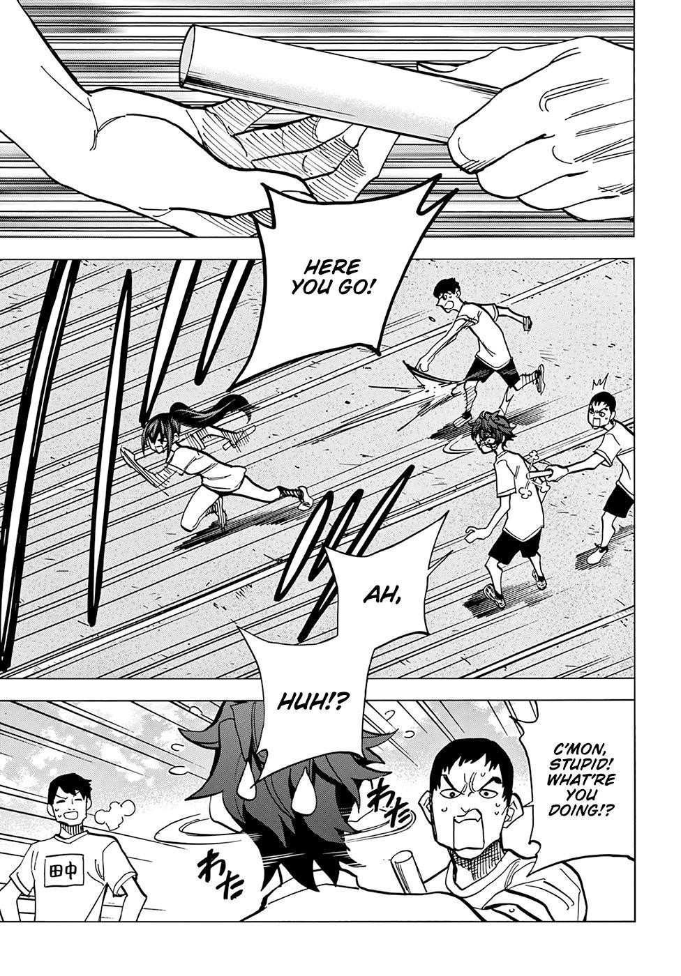 Destroy All Of Humanity. It Can’t Be Regenerated Chapter 14 - Page 24