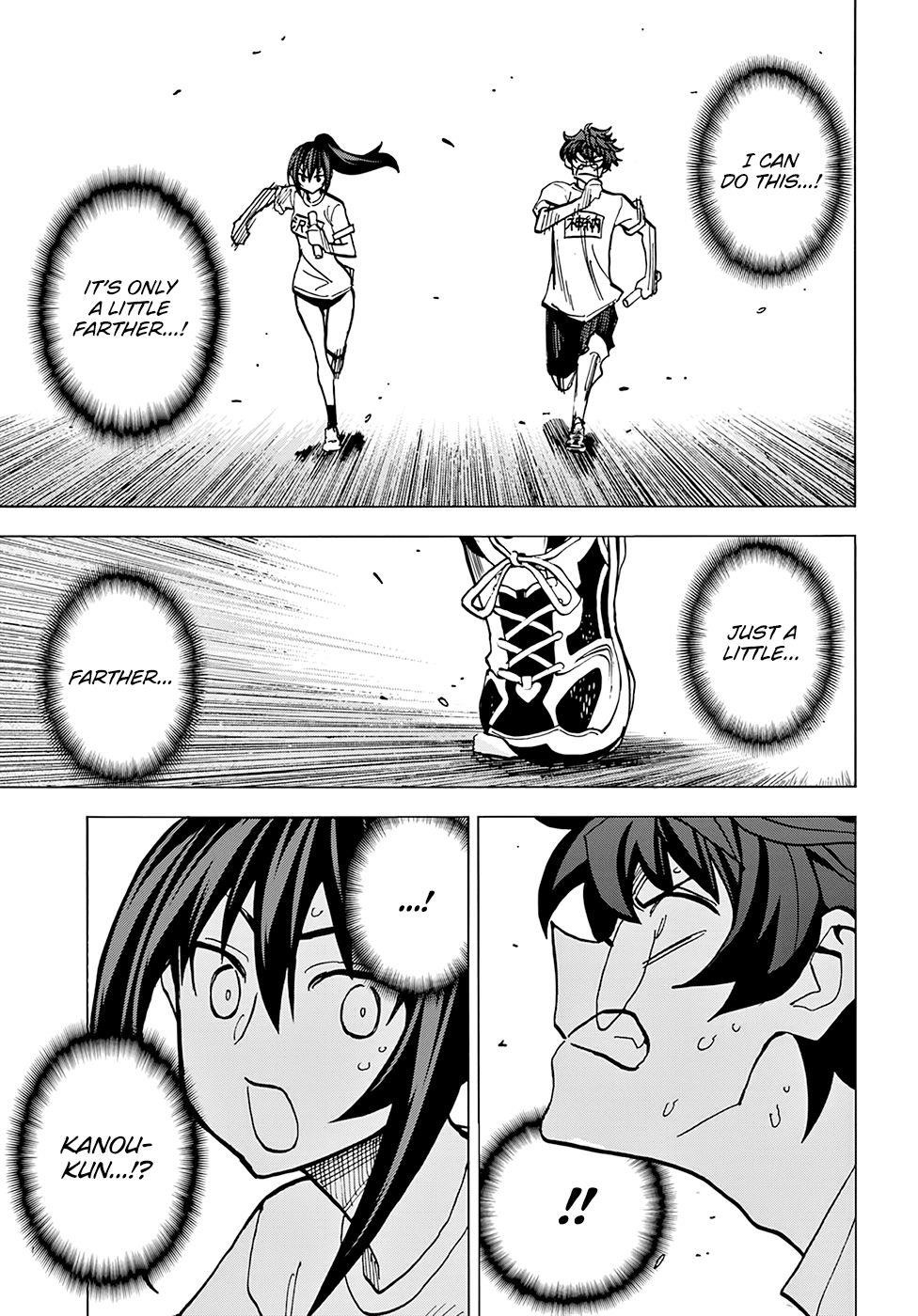 Destroy All Of Humanity. It Can’t Be Regenerated Chapter 14 - Page 26