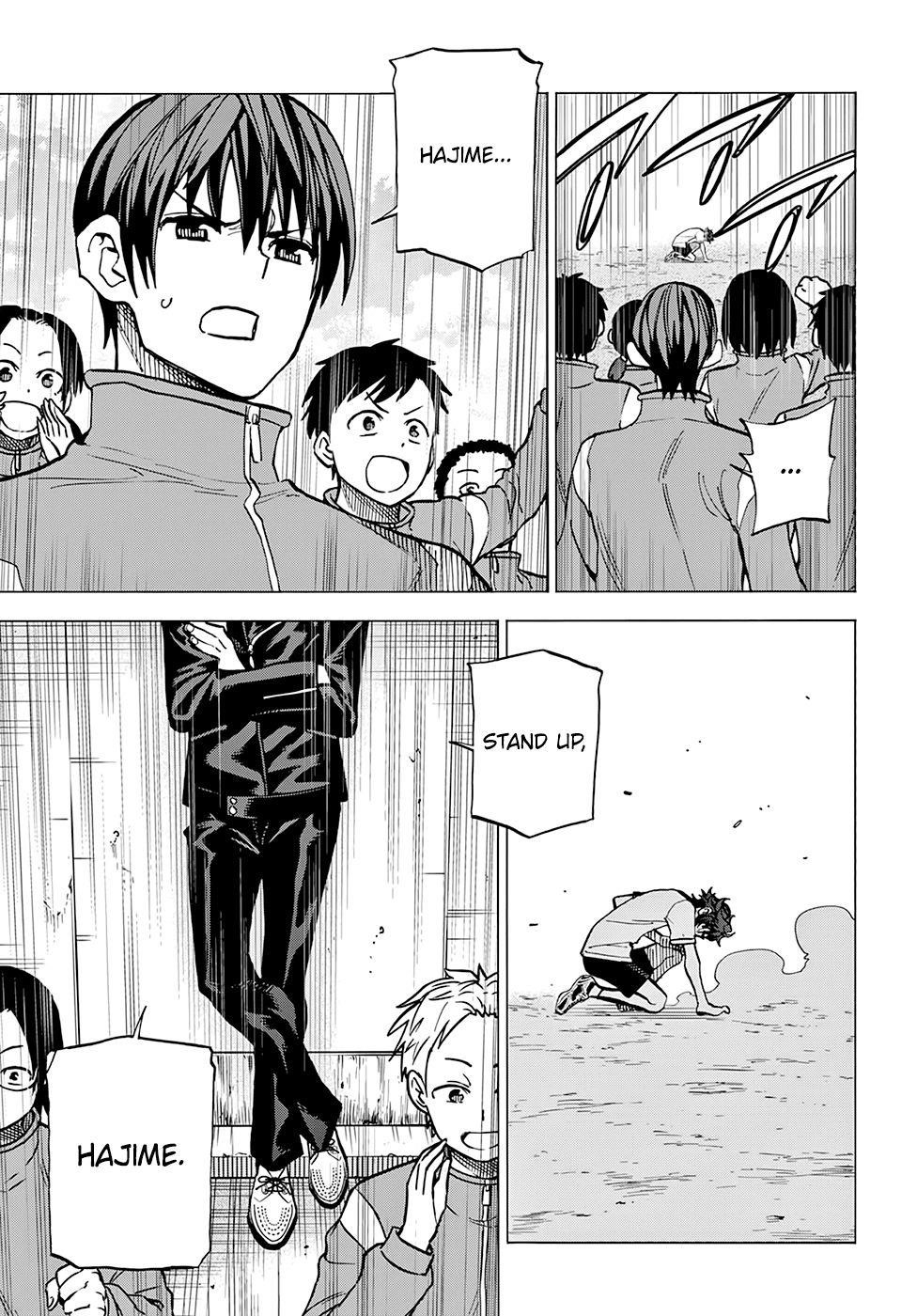 Destroy All Of Humanity. It Can’t Be Regenerated Chapter 14 - Page 28