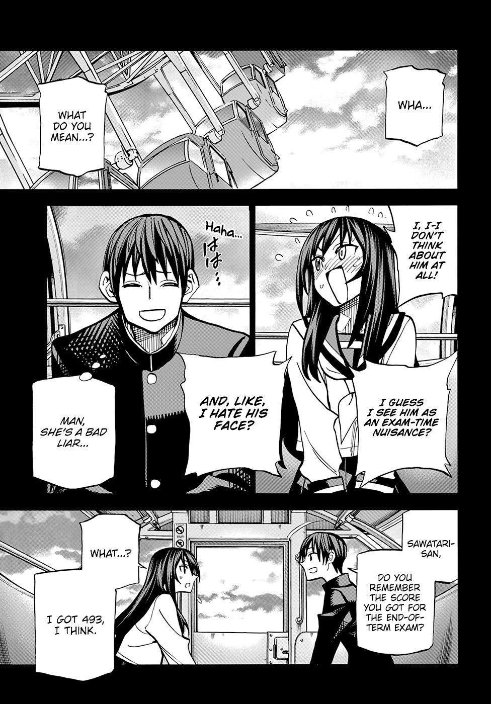 Destroy All Of Humanity. It Can’t Be Regenerated Chapter 14 - Page 30