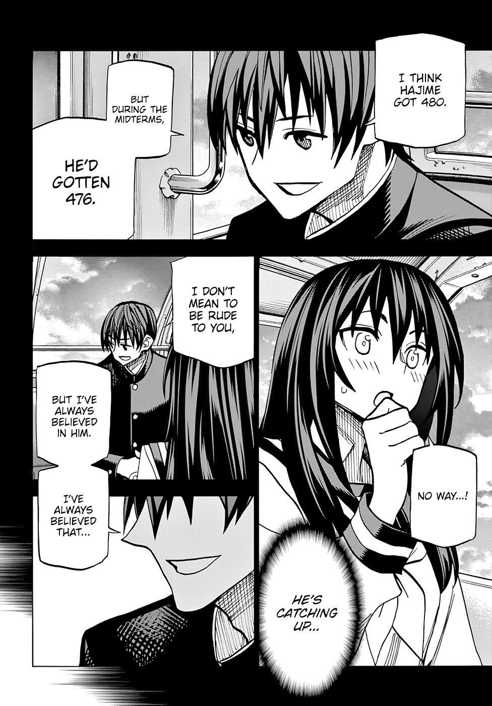 Destroy All Of Humanity. It Can’t Be Regenerated Chapter 14 - Page 31