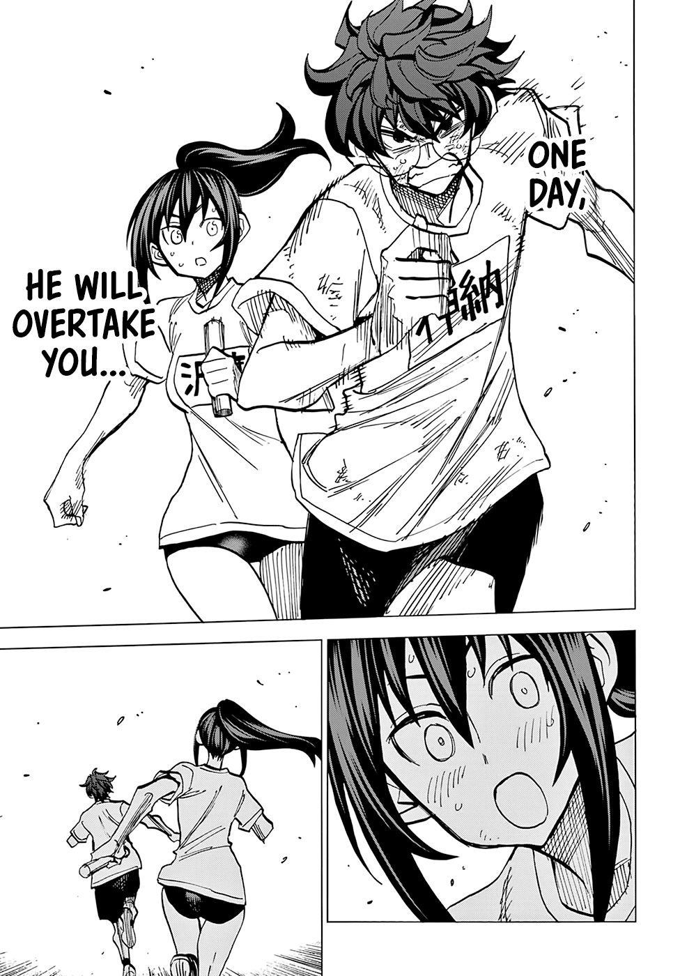 Destroy All Of Humanity. It Can’t Be Regenerated Chapter 14 - Page 32