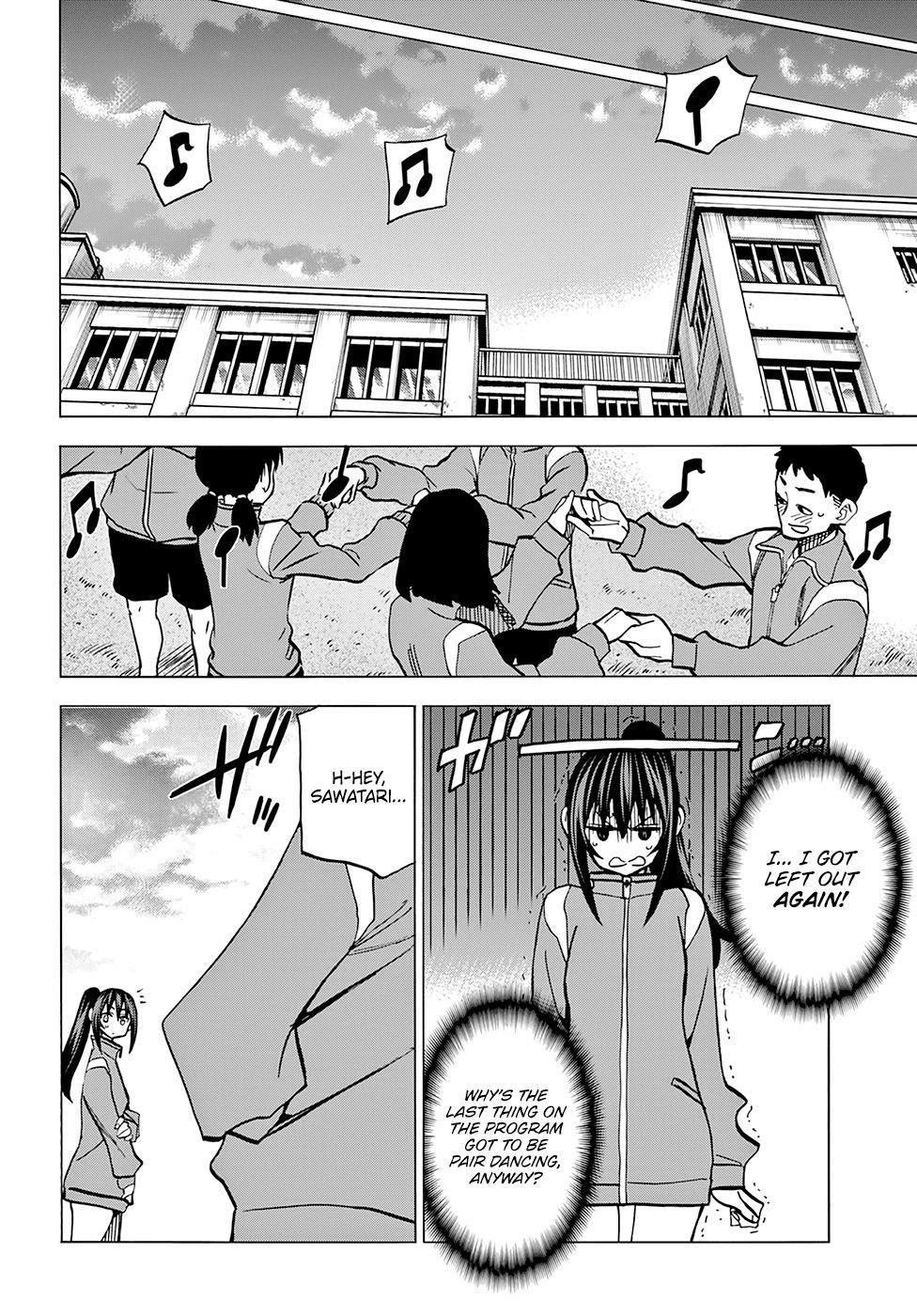 Destroy All Of Humanity. It Can’t Be Regenerated Chapter 14 - Page 33