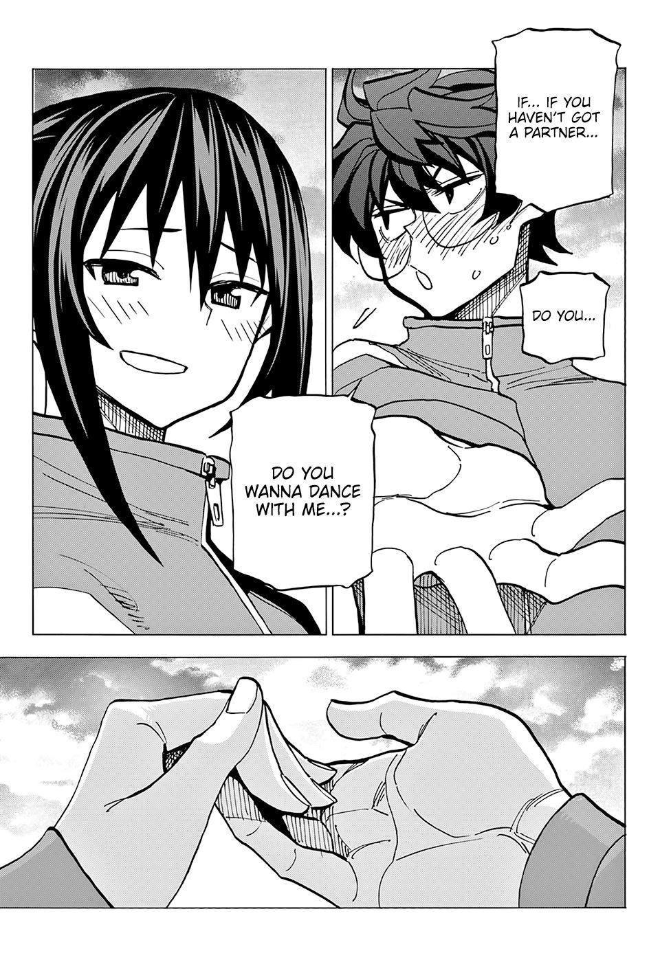 Destroy All Of Humanity. It Can’t Be Regenerated Chapter 14 - Page 34