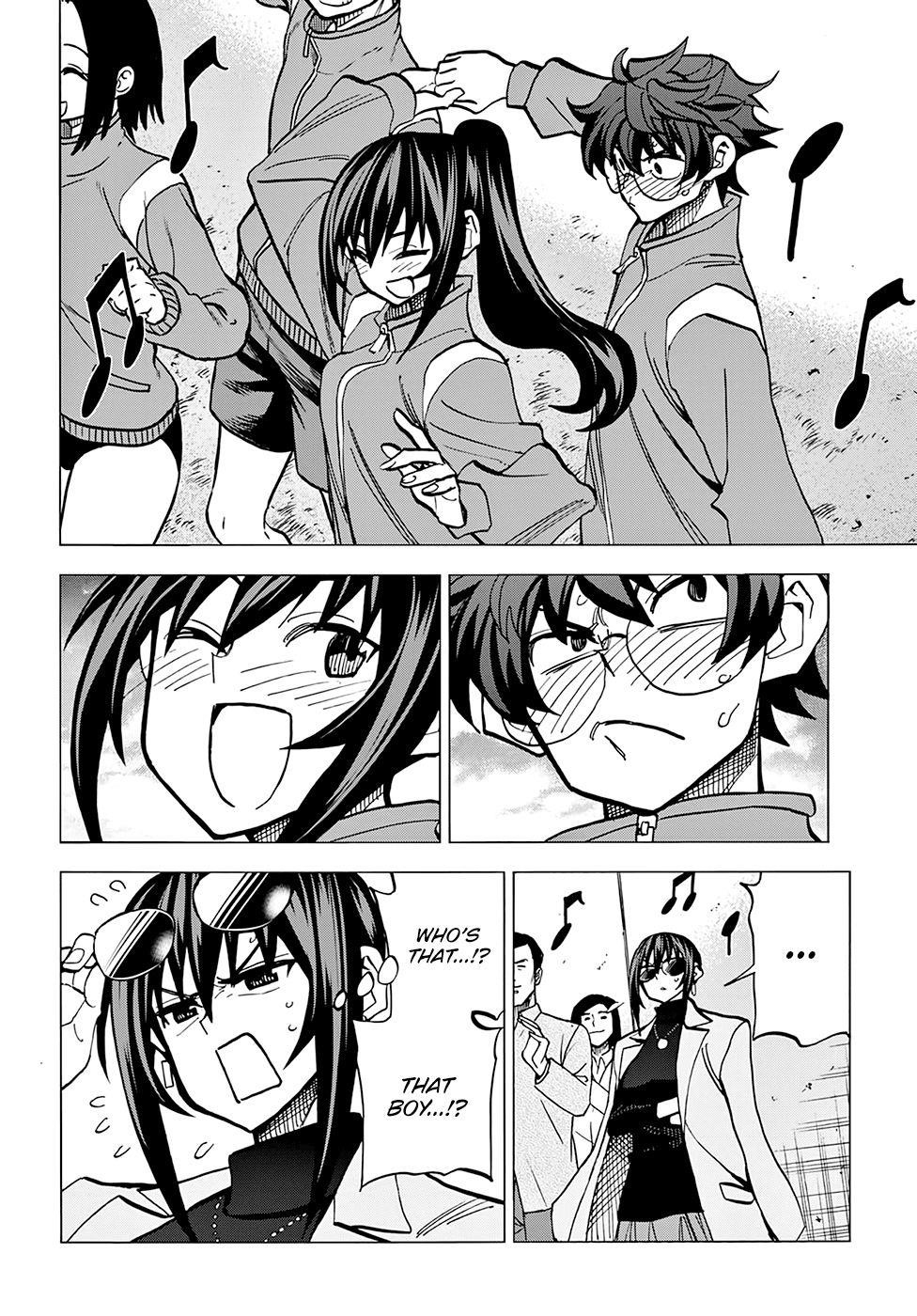 Destroy All Of Humanity. It Can’t Be Regenerated Chapter 14 - Page 35