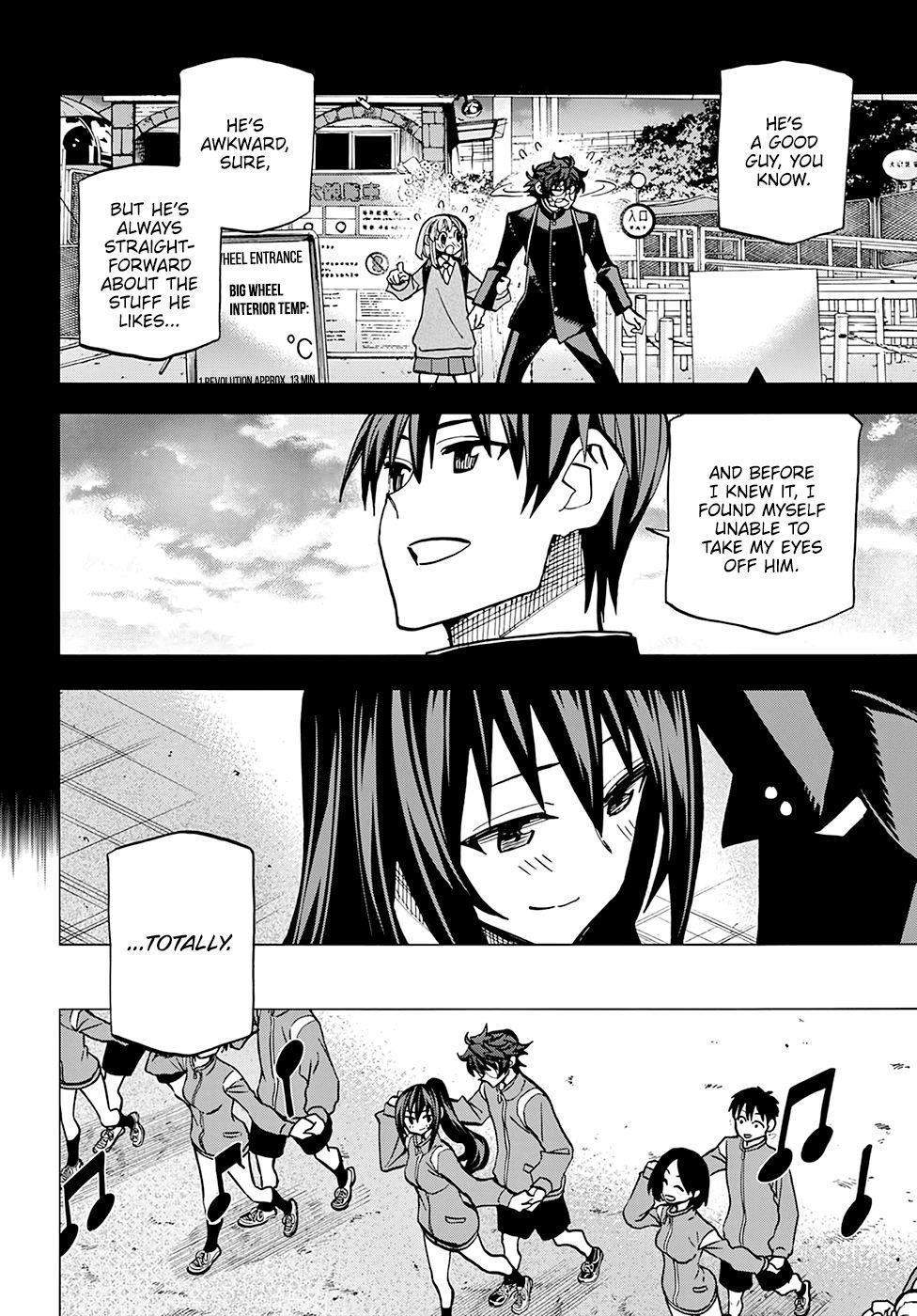 Destroy All Of Humanity. It Can’t Be Regenerated Chapter 14 - Page 37