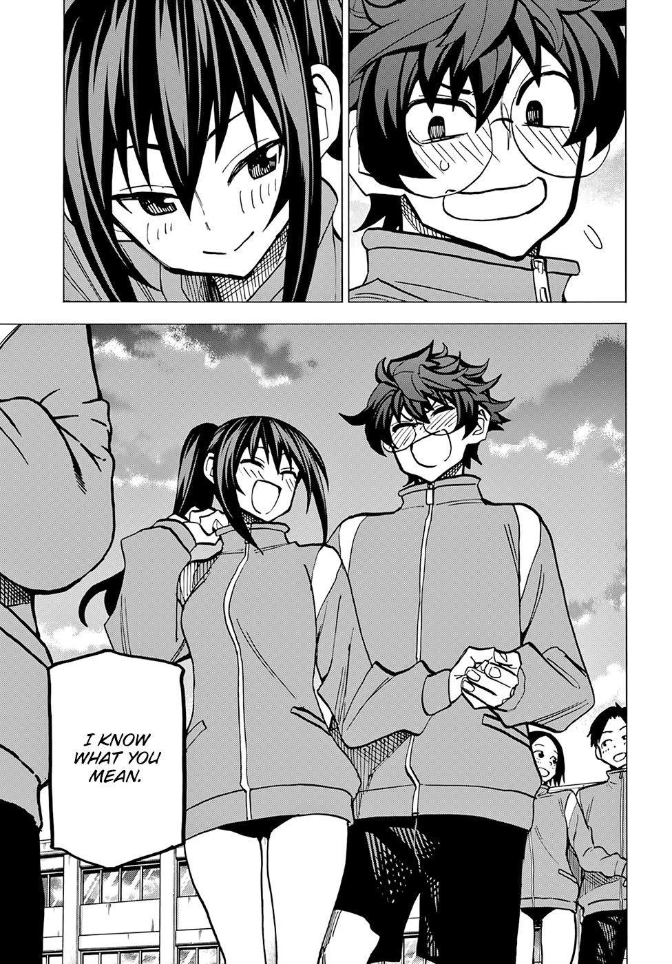 Destroy All Of Humanity. It Can’t Be Regenerated Chapter 14 - Page 38