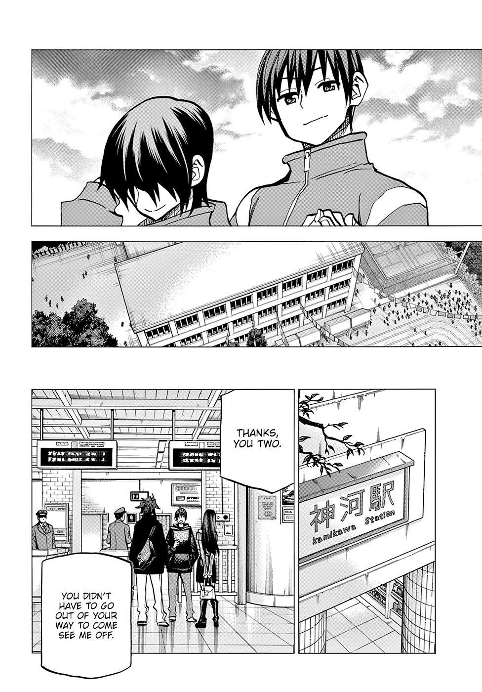 Destroy All Of Humanity. It Can’t Be Regenerated Chapter 14 - Page 39