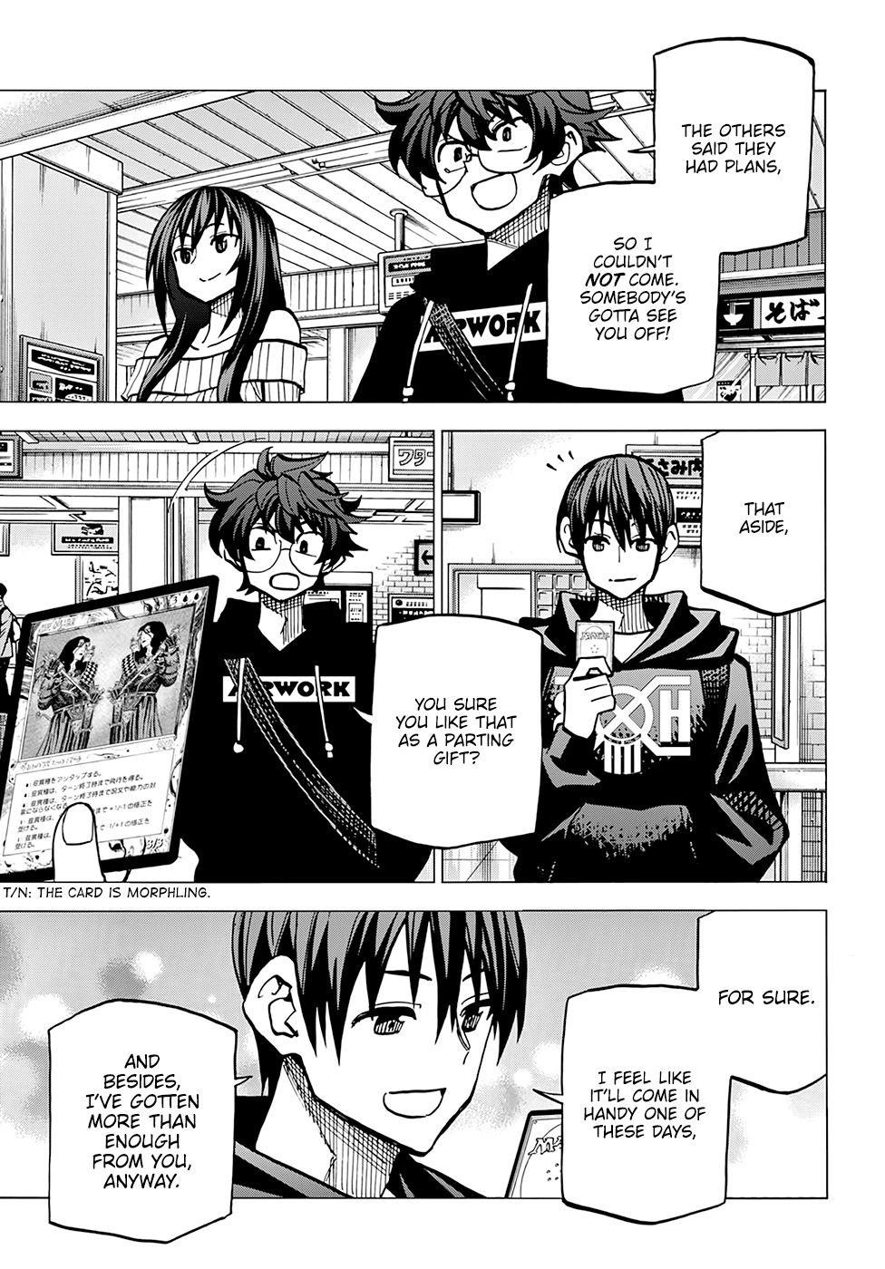 Destroy All Of Humanity. It Can’t Be Regenerated Chapter 14 - Page 40