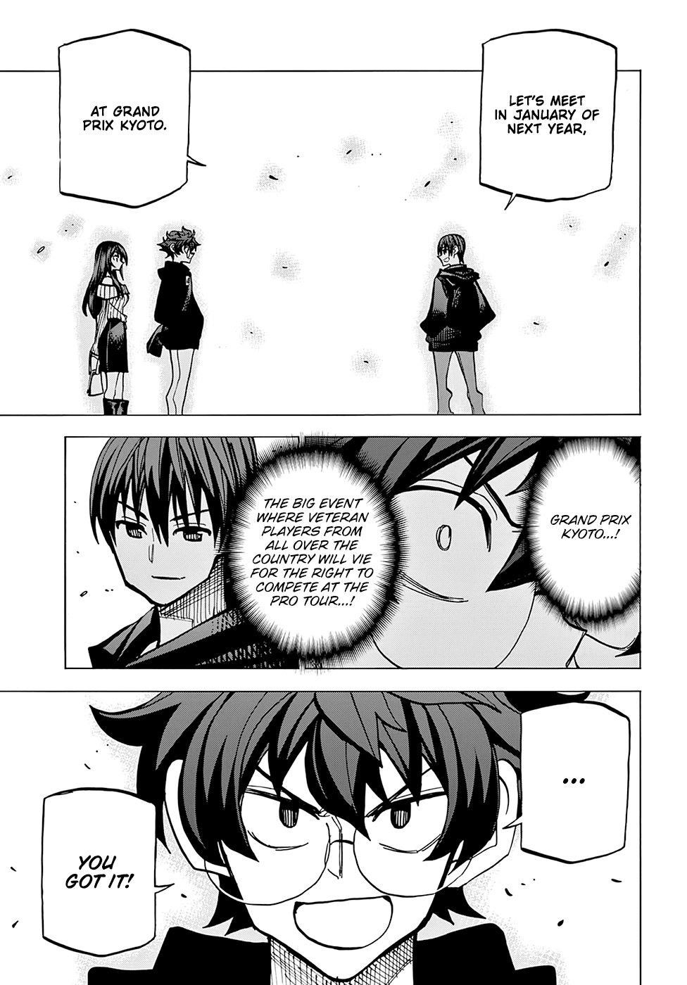 Destroy All Of Humanity. It Can’t Be Regenerated Chapter 14 - Page 42