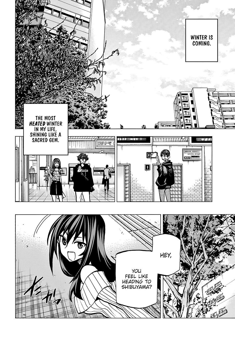 Destroy All Of Humanity. It Can’t Be Regenerated Chapter 14 - Page 43