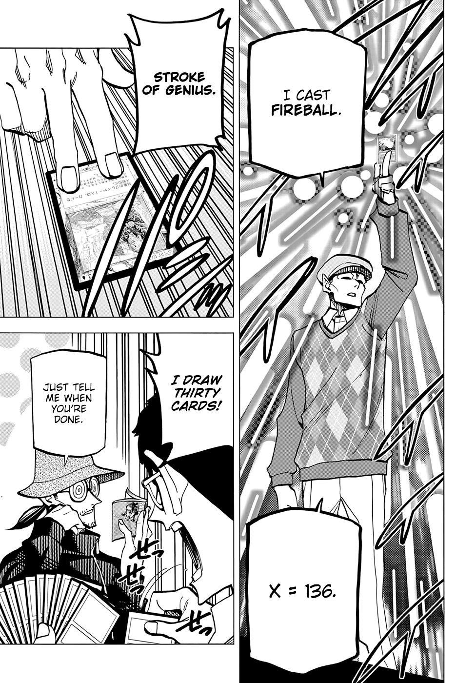 Destroy All Of Humanity. It Can’t Be Regenerated Chapter 14 - Page 8