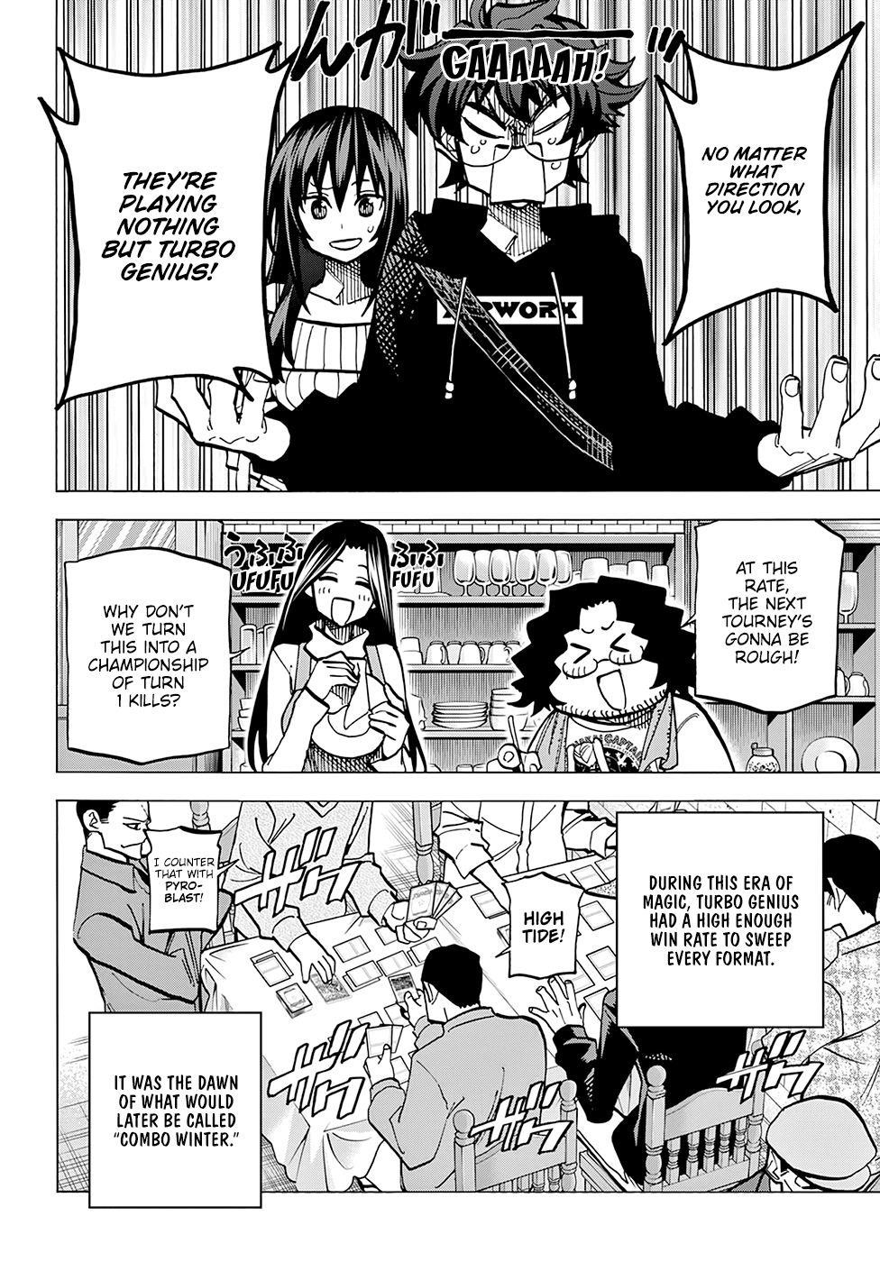 Destroy All Of Humanity. It Can’t Be Regenerated Chapter 14 - Page 9