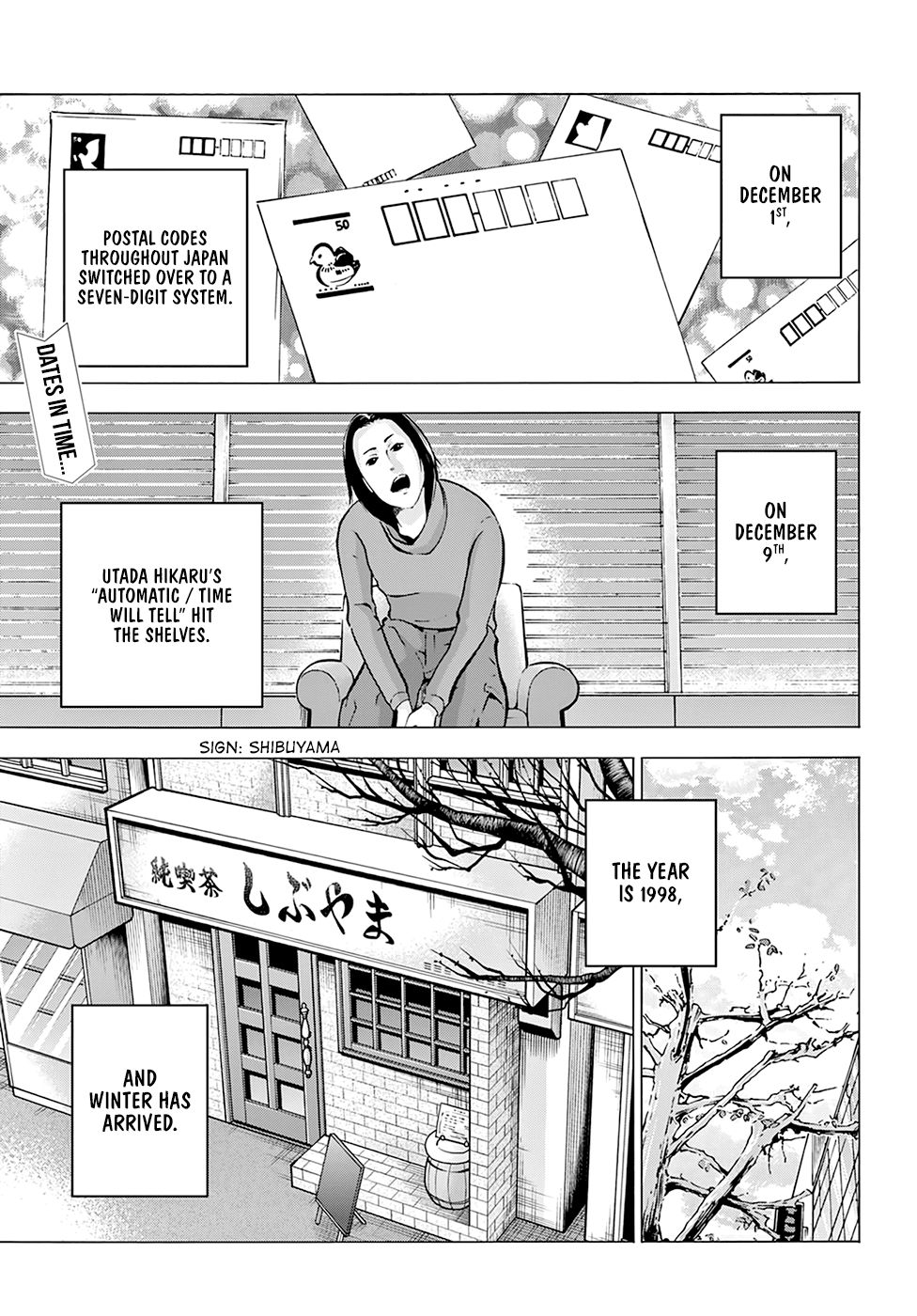 Destroy All Of Humanity. It Can’t Be Regenerated Chapter 15 - Page 1