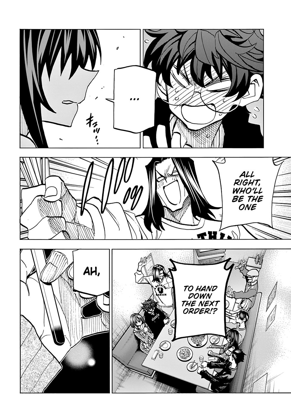 Destroy All Of Humanity. It Can’t Be Regenerated Chapter 15 - Page 18