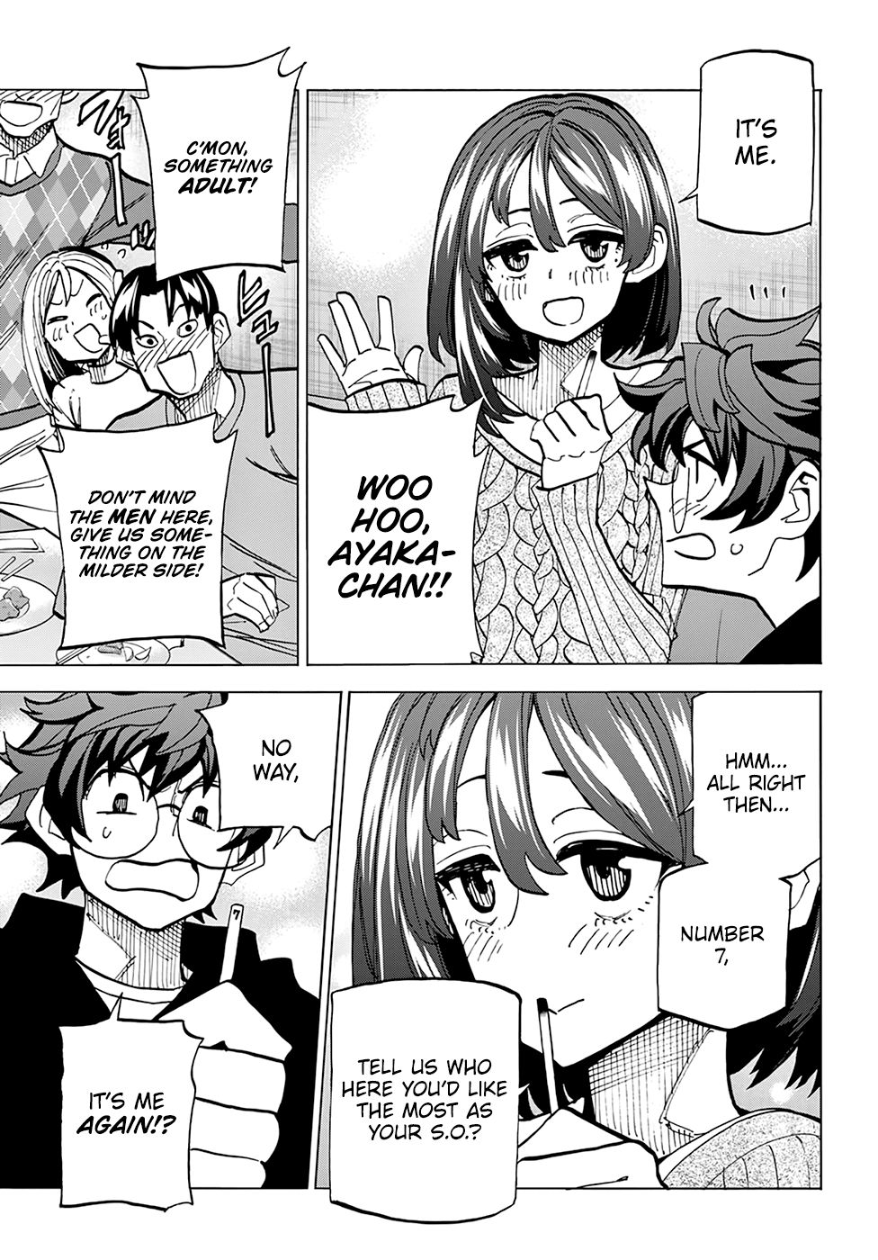 Destroy All Of Humanity. It Can’t Be Regenerated Chapter 15 - Page 19