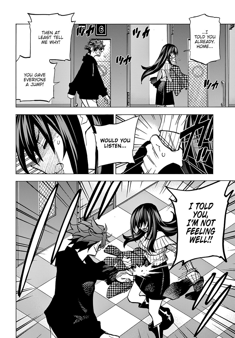 Destroy All Of Humanity. It Can’t Be Regenerated Chapter 15 - Page 26