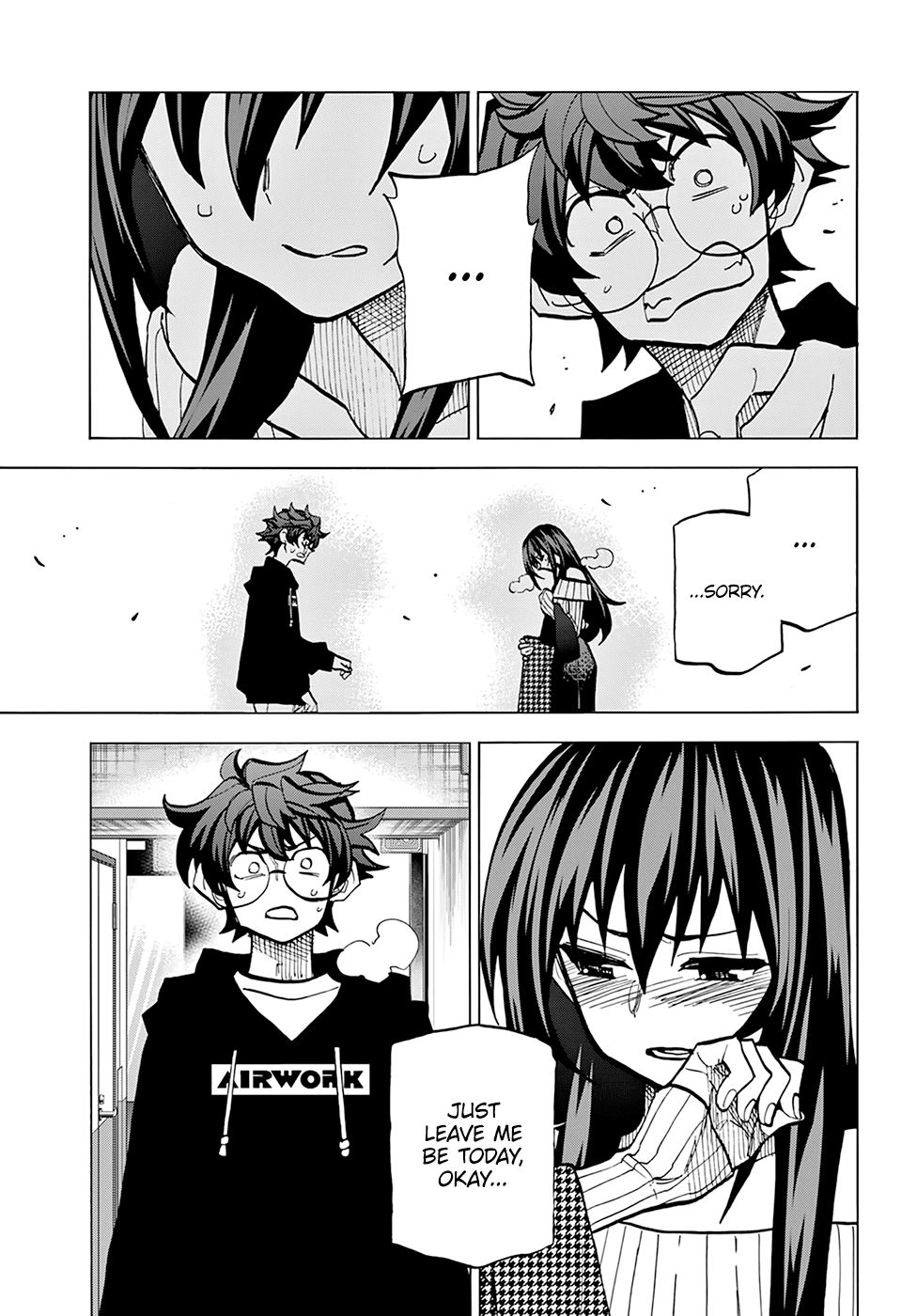 Destroy All Of Humanity. It Can’t Be Regenerated Chapter 15 - Page 27