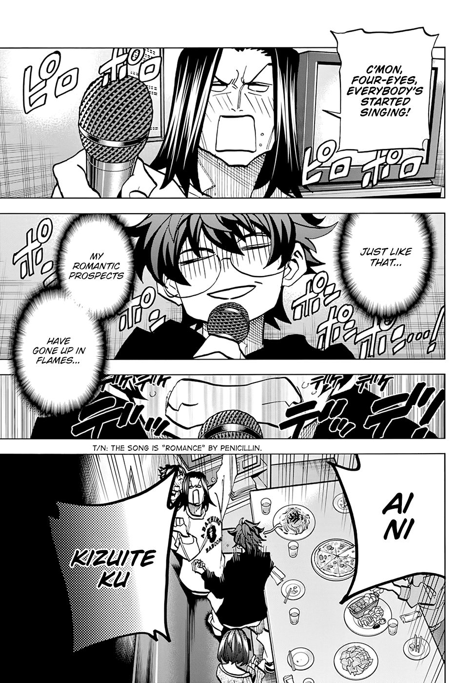 Destroy All Of Humanity. It Can’t Be Regenerated Chapter 15 - Page 29