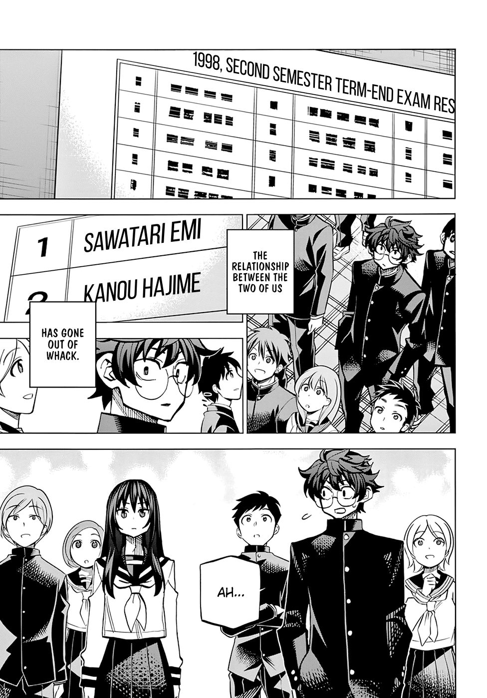 Destroy All Of Humanity. It Can’t Be Regenerated Chapter 15 - Page 31