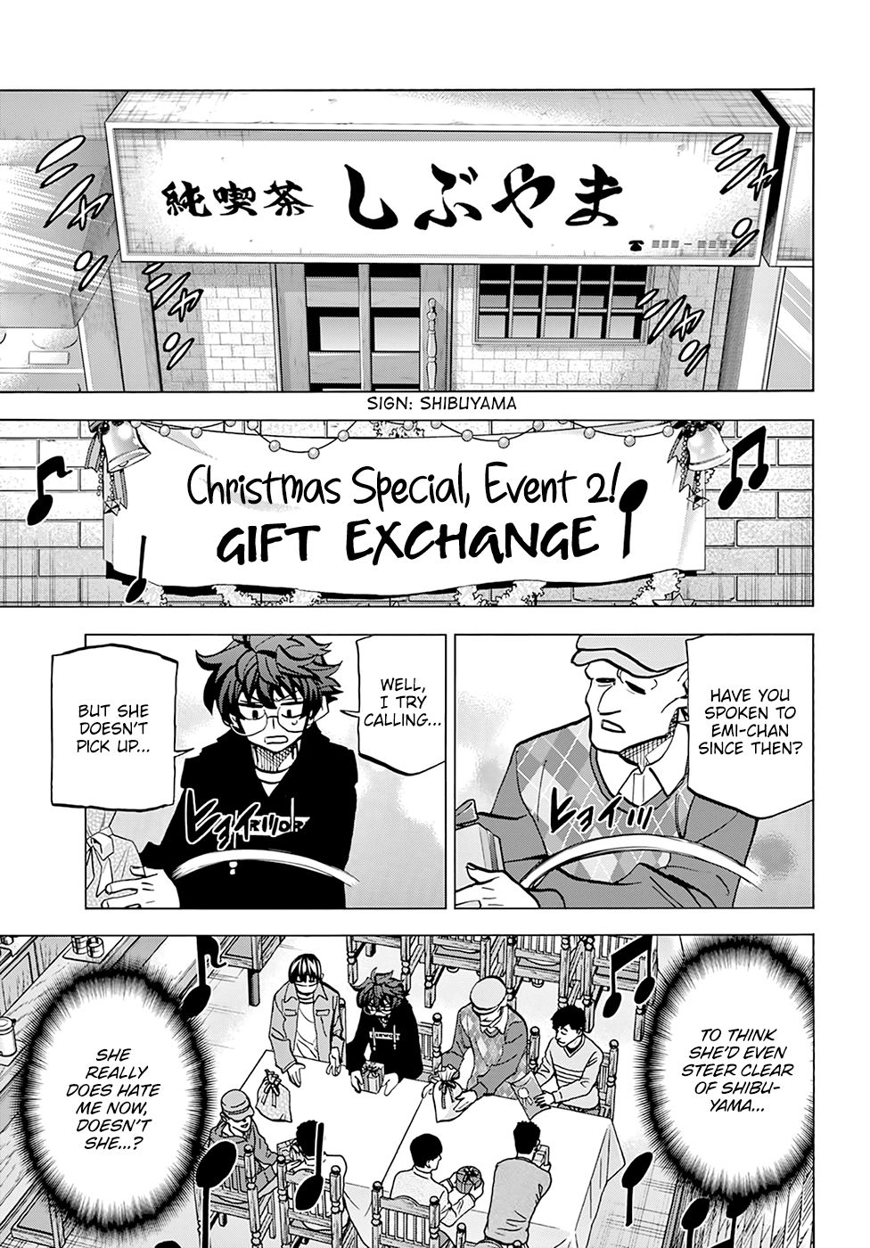 Destroy All Of Humanity. It Can’t Be Regenerated Chapter 15 - Page 35