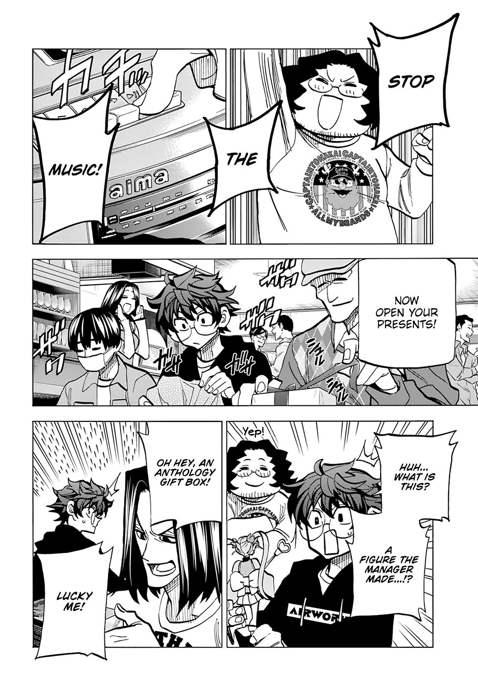 Destroy All Of Humanity. It Can’t Be Regenerated Chapter 15 - Page 36