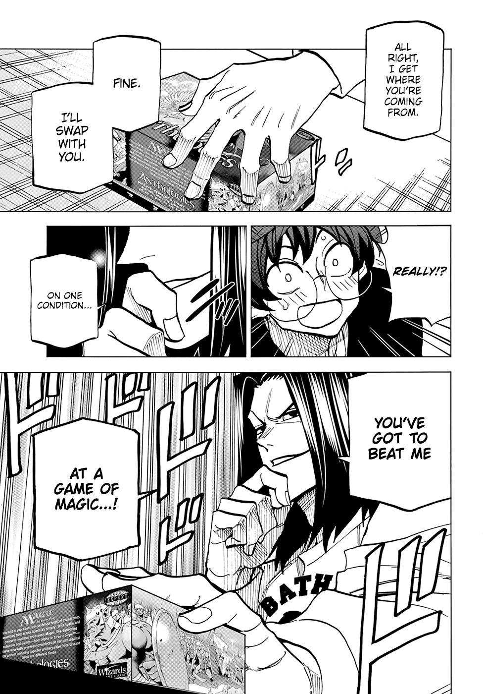 Destroy All Of Humanity. It Can’t Be Regenerated Chapter 15 - Page 39