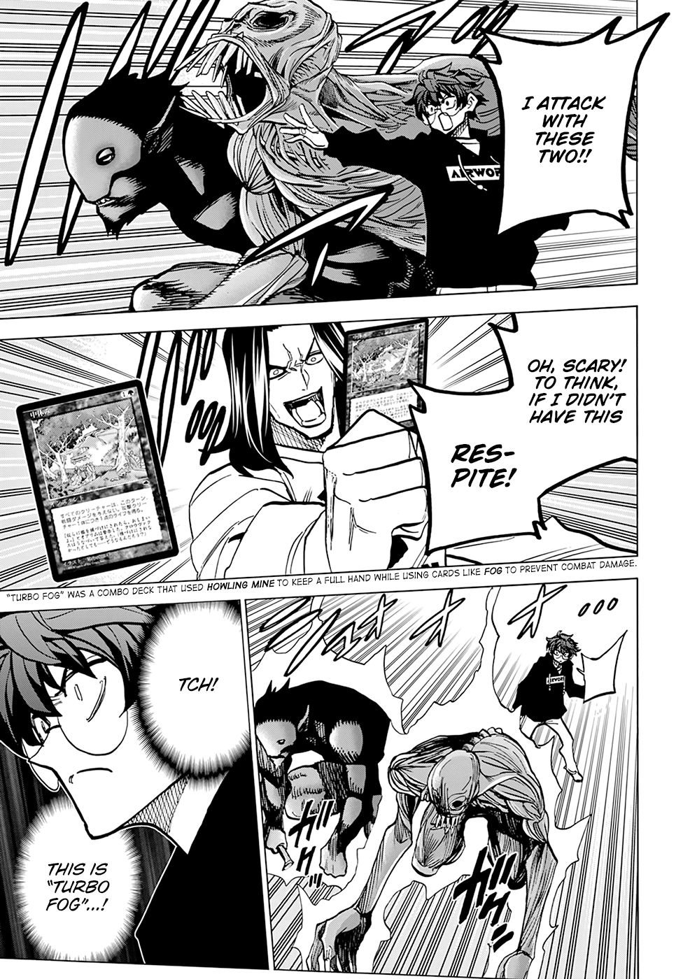 Destroy All Of Humanity. It Can’t Be Regenerated Chapter 15 - Page 43