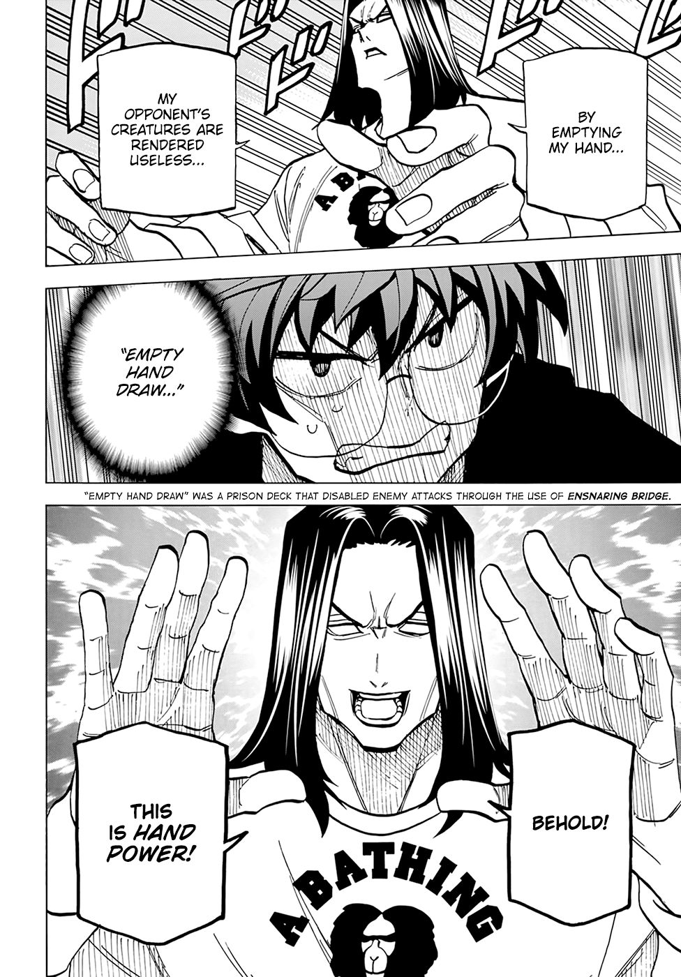 Destroy All Of Humanity. It Can’t Be Regenerated Chapter 15 - Page 46