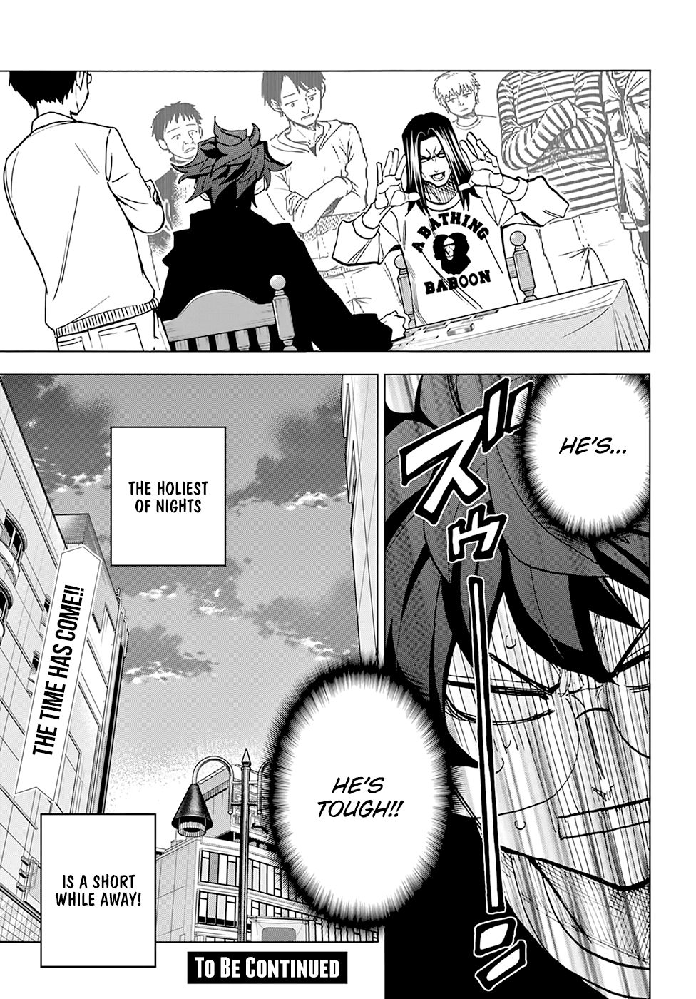 Destroy All Of Humanity. It Can’t Be Regenerated Chapter 15 - Page 47