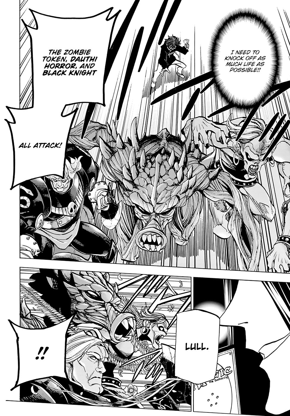 Destroy All Of Humanity. It Can’t Be Regenerated Chapter 16 - Page 11